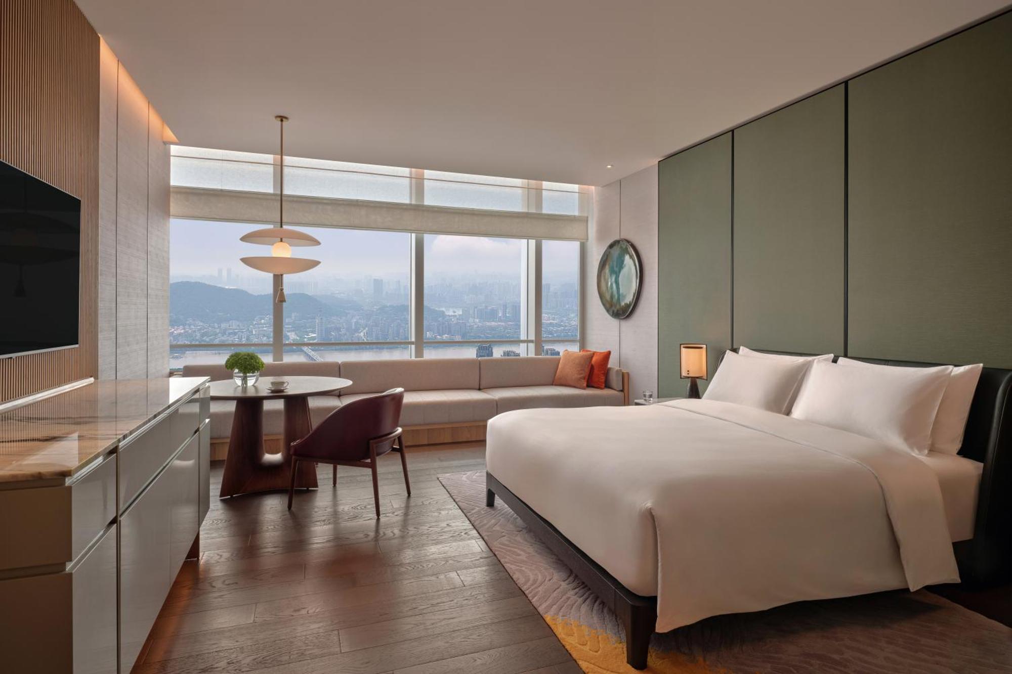 Park Hyatt Çangşa Dış mekan fotoğraf