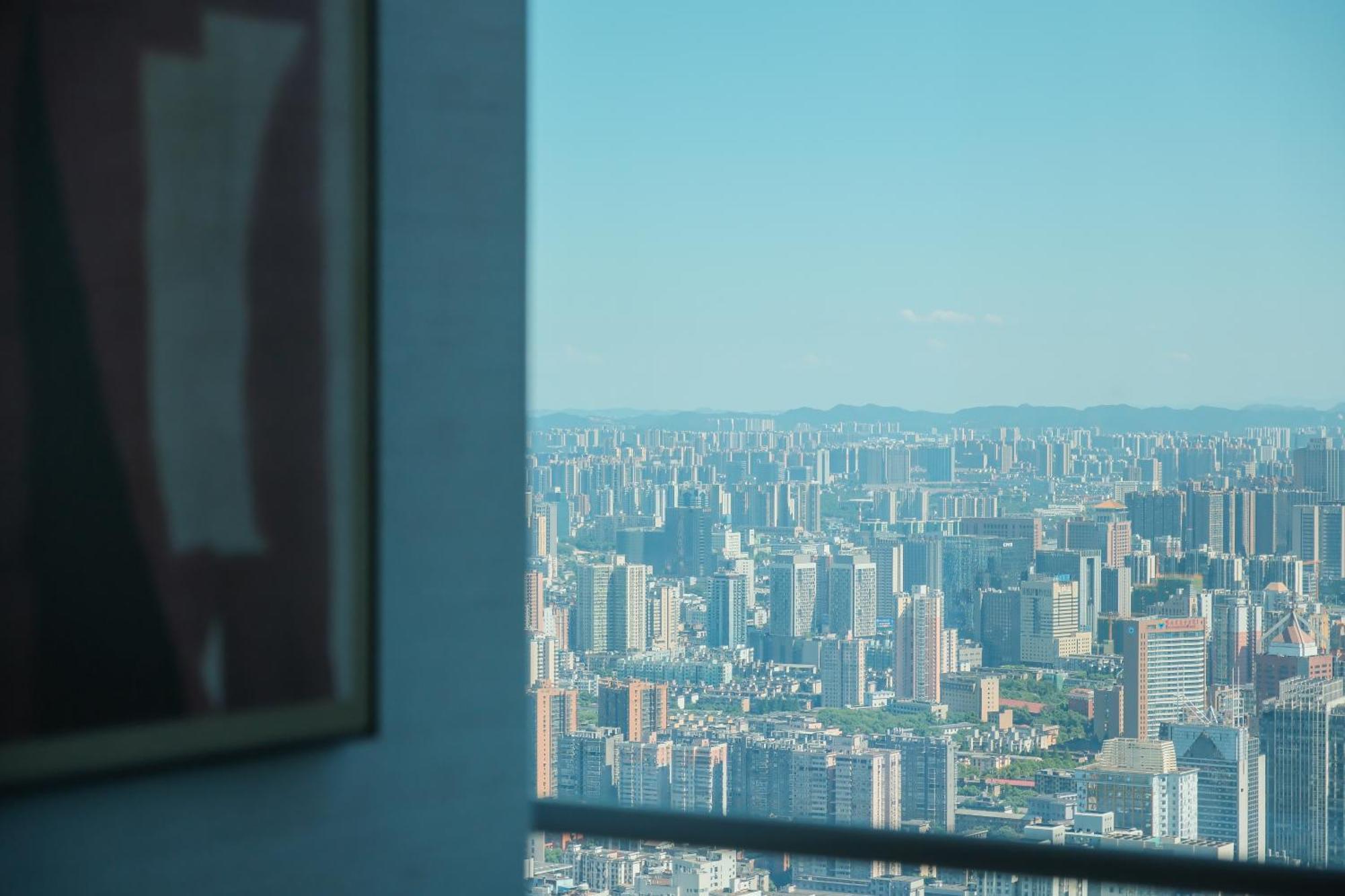 Park Hyatt Çangşa Dış mekan fotoğraf