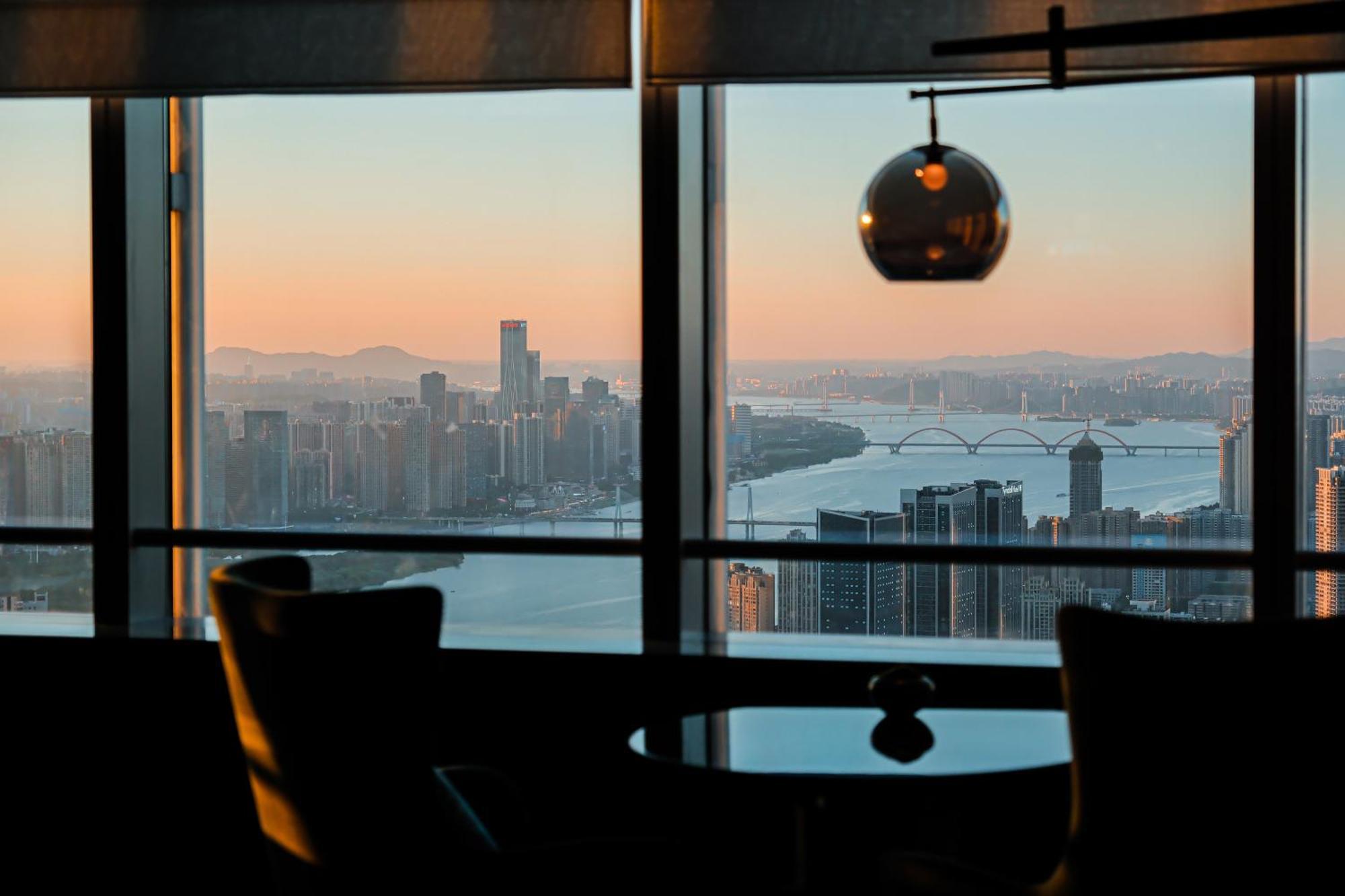 Park Hyatt Çangşa Dış mekan fotoğraf