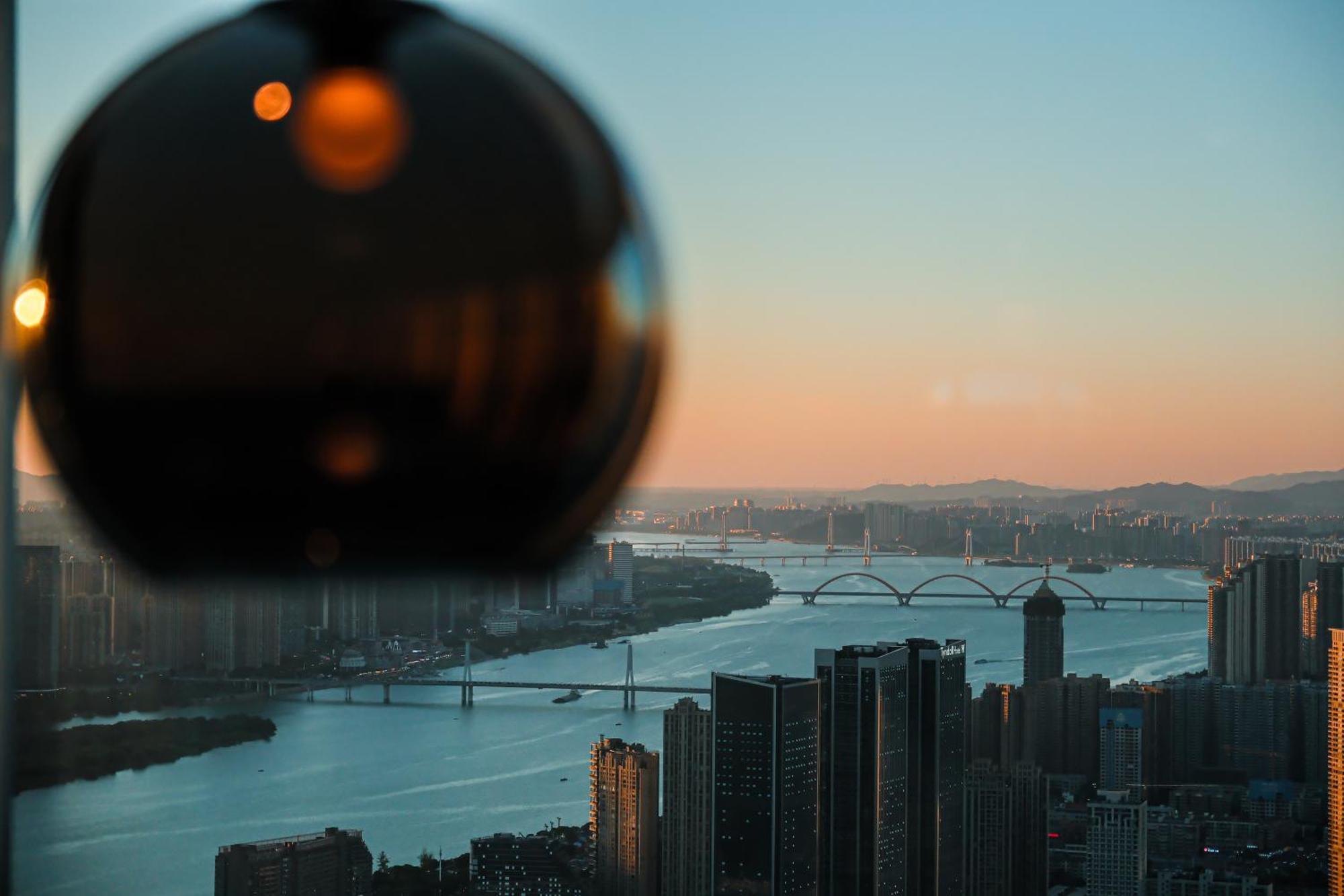 Park Hyatt Çangşa Dış mekan fotoğraf