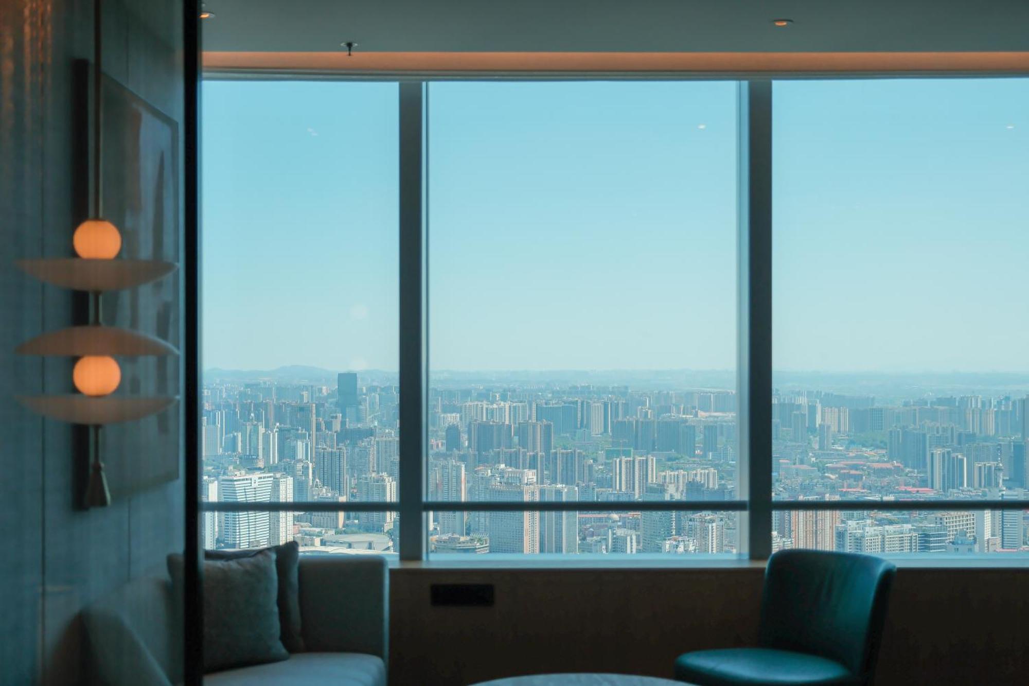 Park Hyatt Çangşa Dış mekan fotoğraf