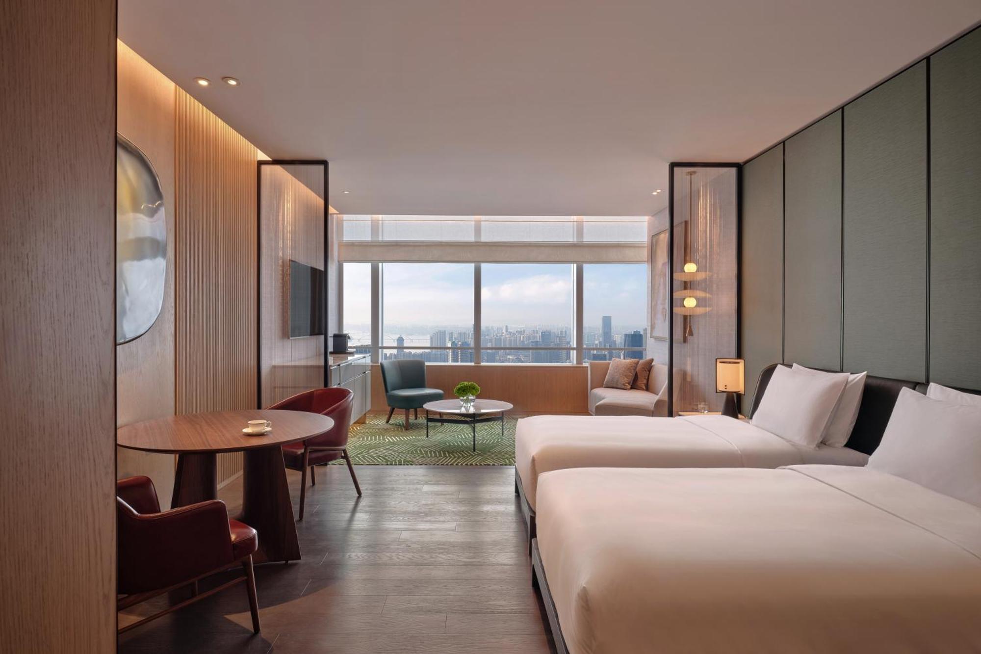 Park Hyatt Çangşa Dış mekan fotoğraf