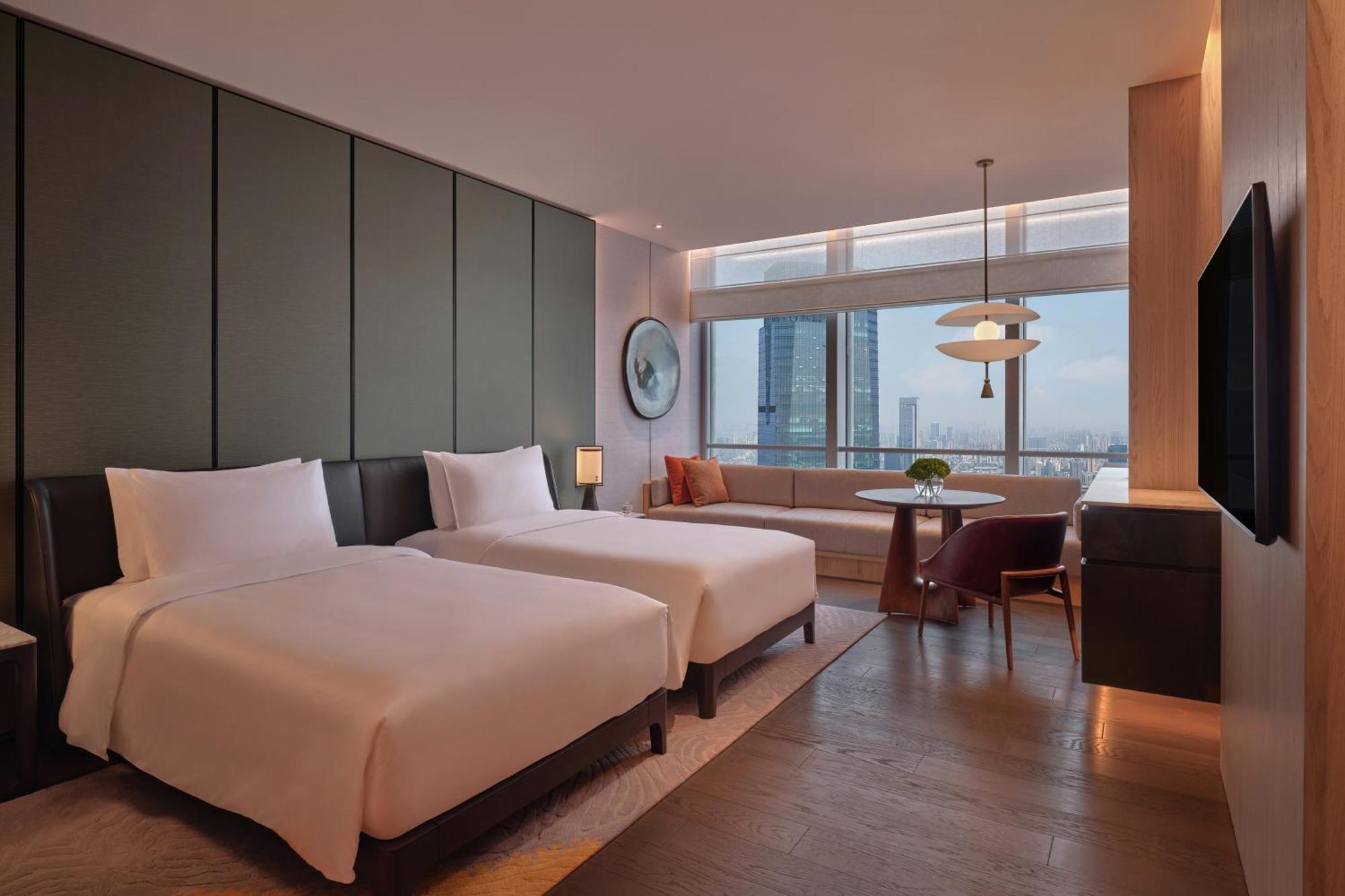 Park Hyatt Çangşa Dış mekan fotoğraf