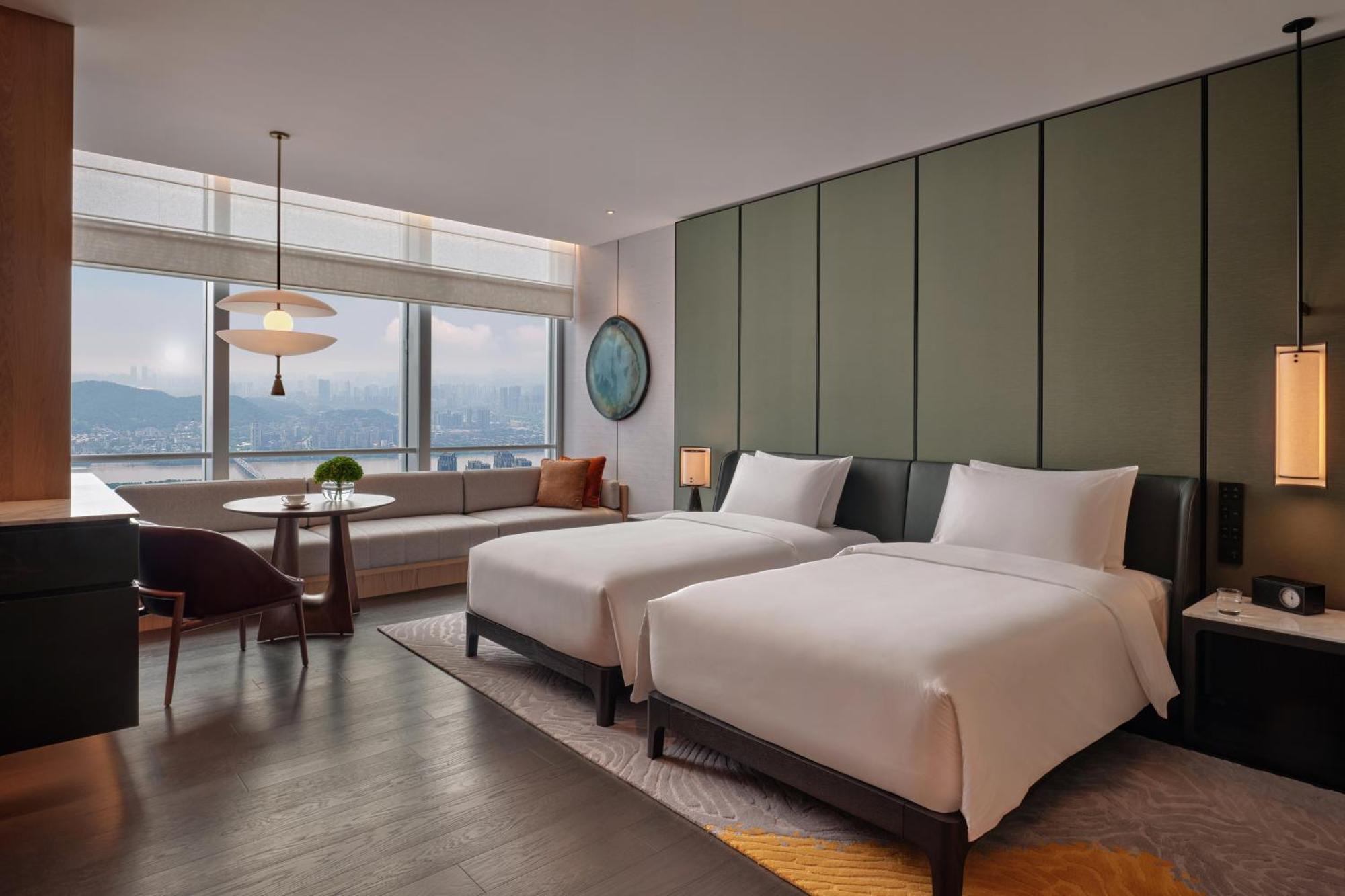Park Hyatt Çangşa Dış mekan fotoğraf