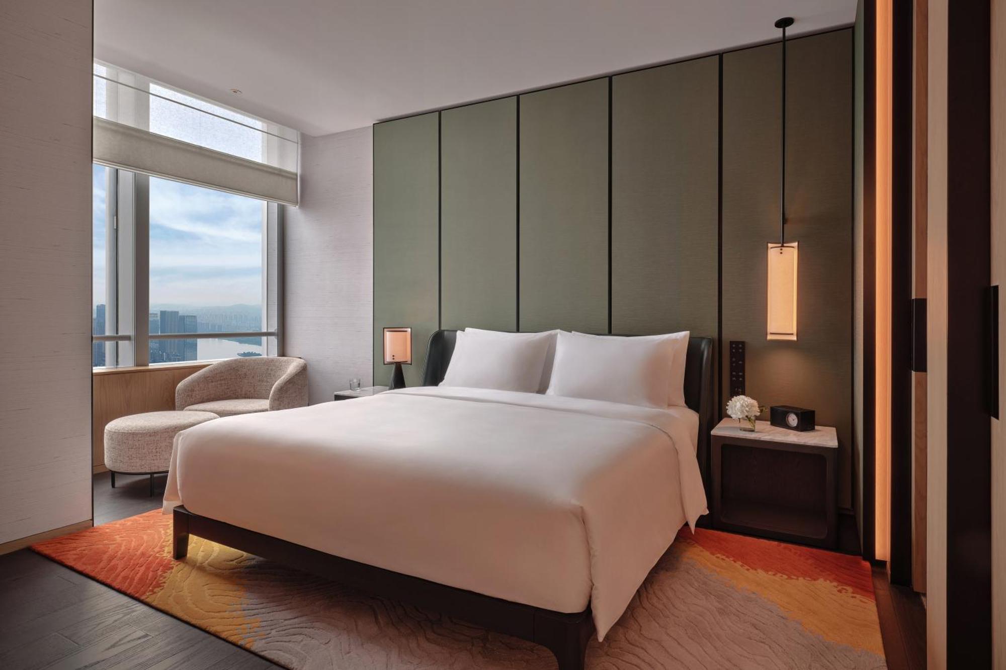 Park Hyatt Çangşa Dış mekan fotoğraf