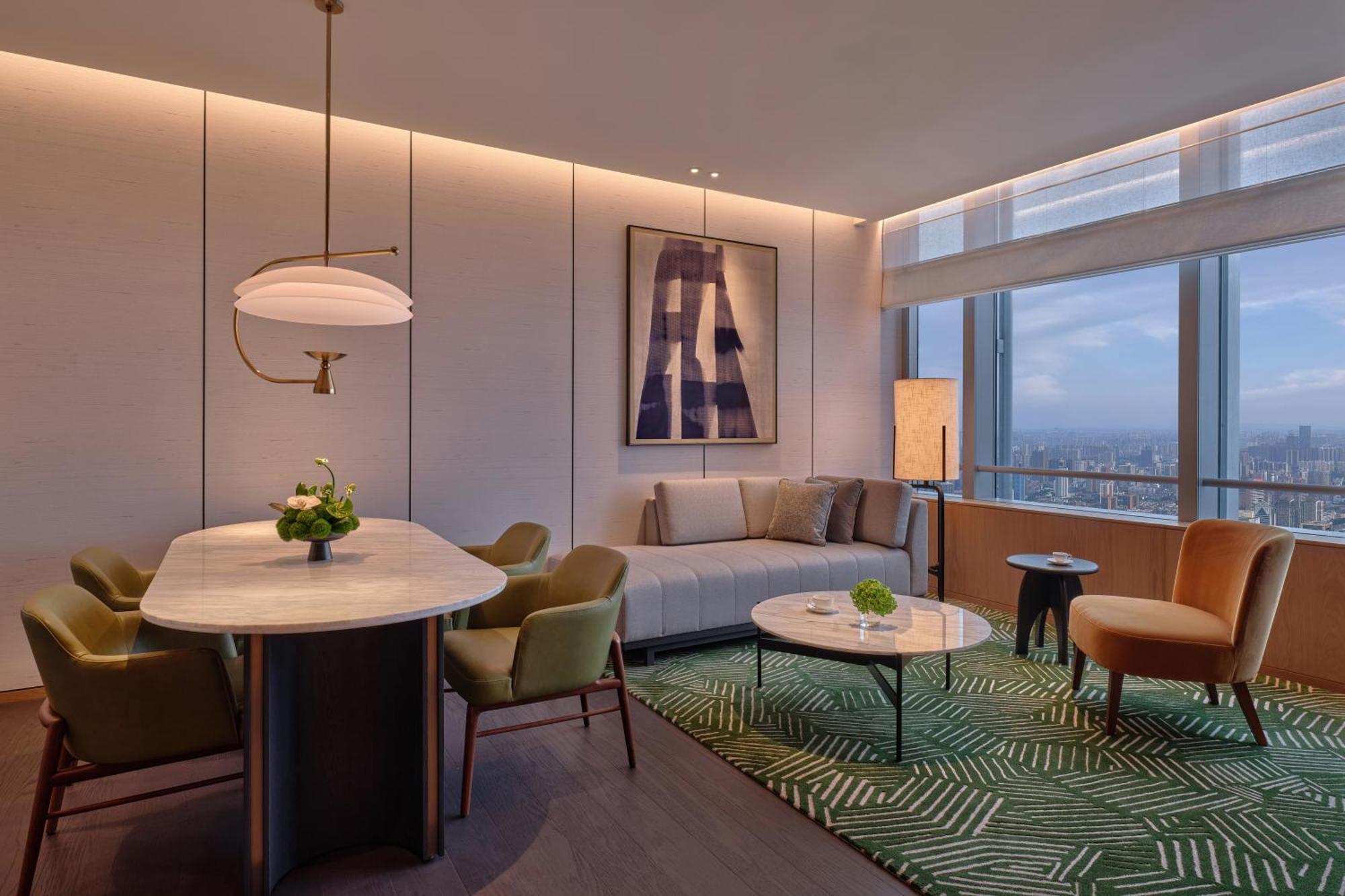 Park Hyatt Çangşa Dış mekan fotoğraf