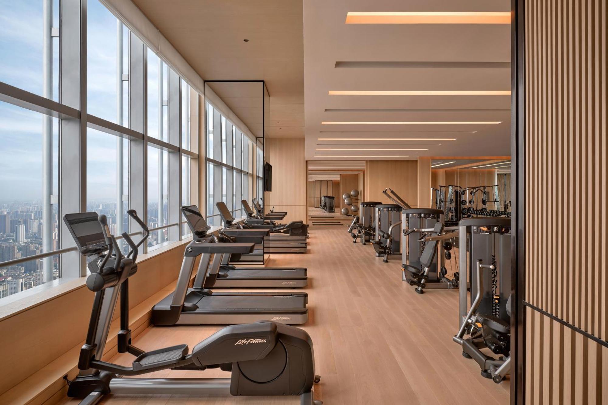 Park Hyatt Çangşa Dış mekan fotoğraf