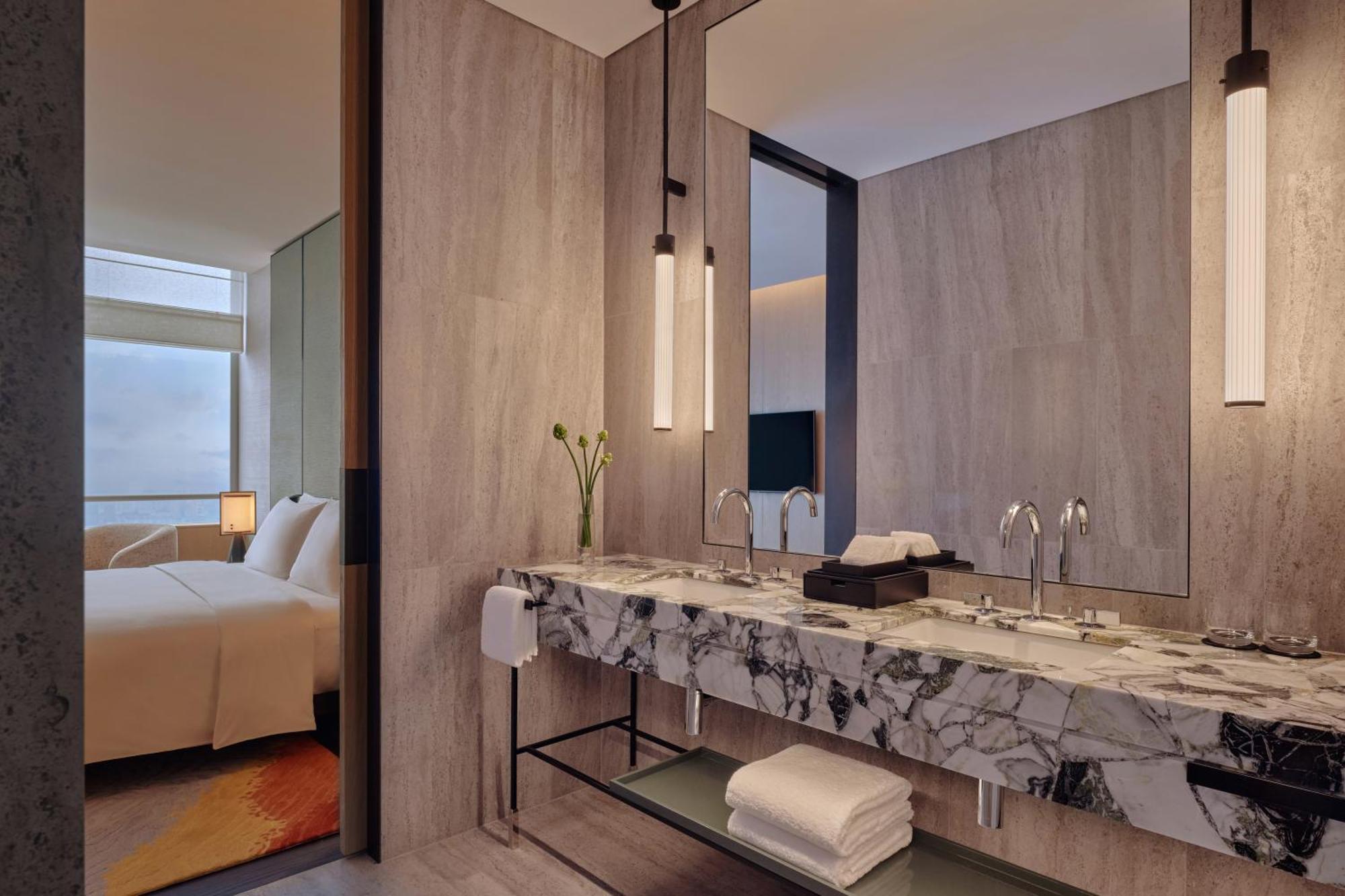 Park Hyatt Çangşa Dış mekan fotoğraf