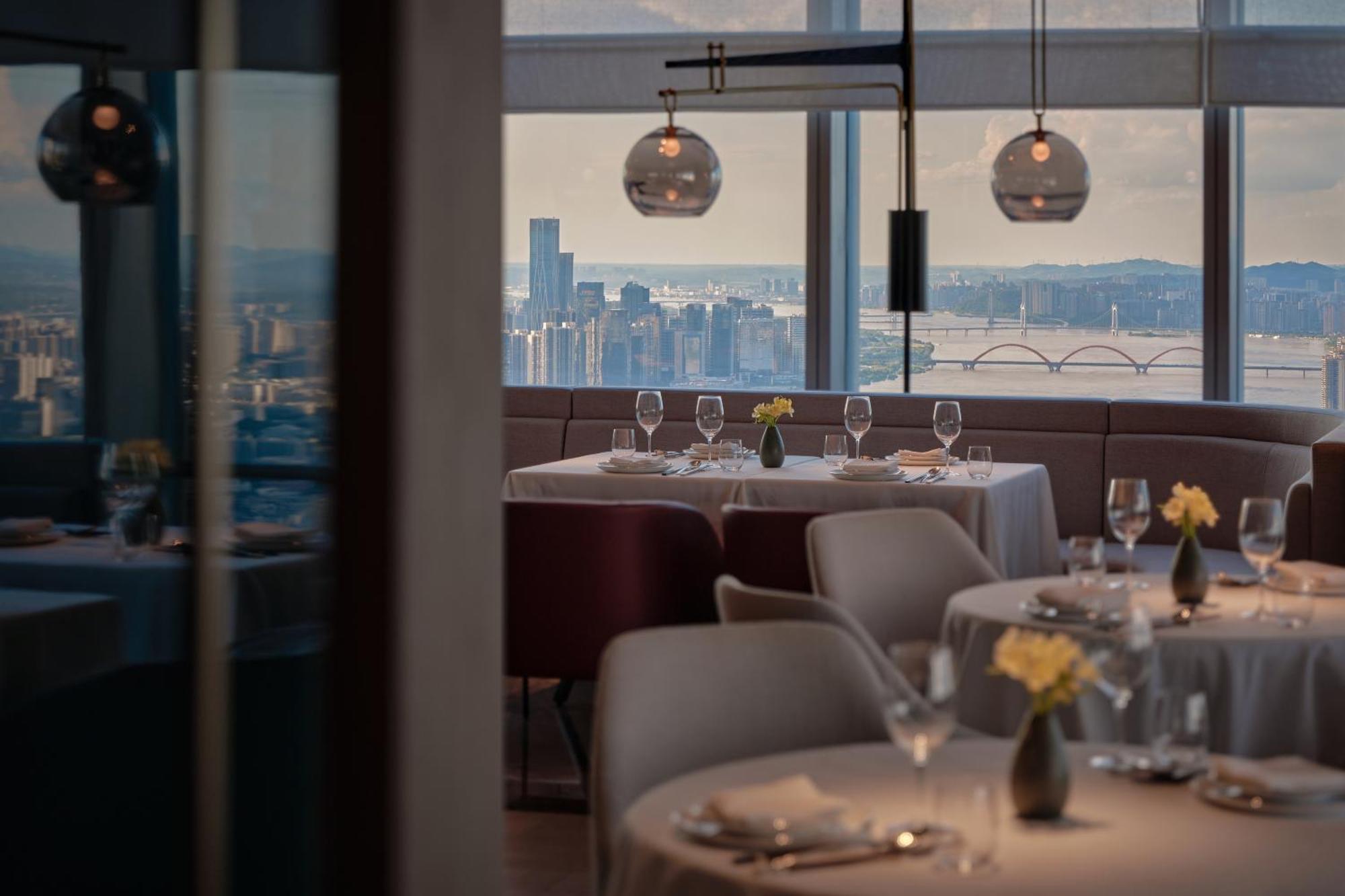 Park Hyatt Çangşa Dış mekan fotoğraf