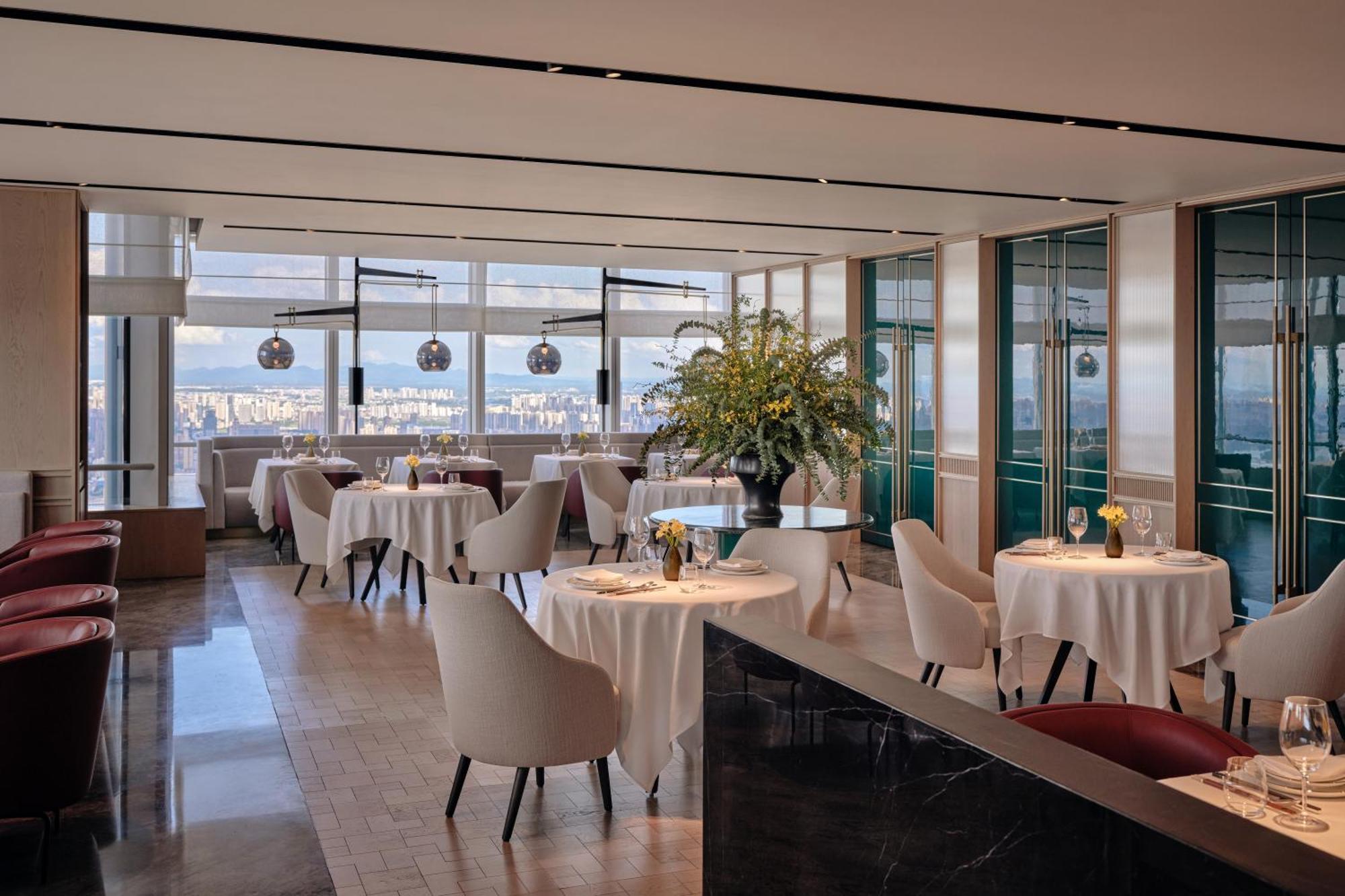 Park Hyatt Çangşa Dış mekan fotoğraf