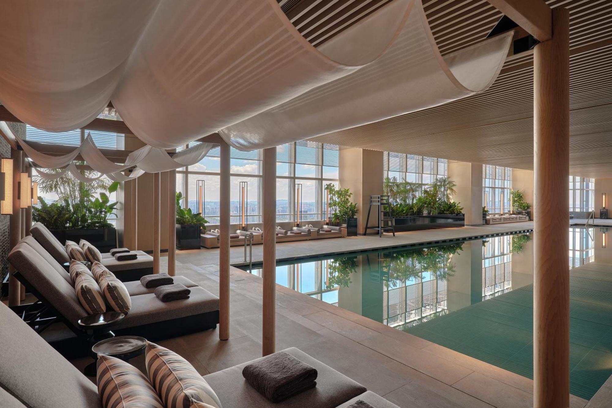 Park Hyatt Çangşa Dış mekan fotoğraf