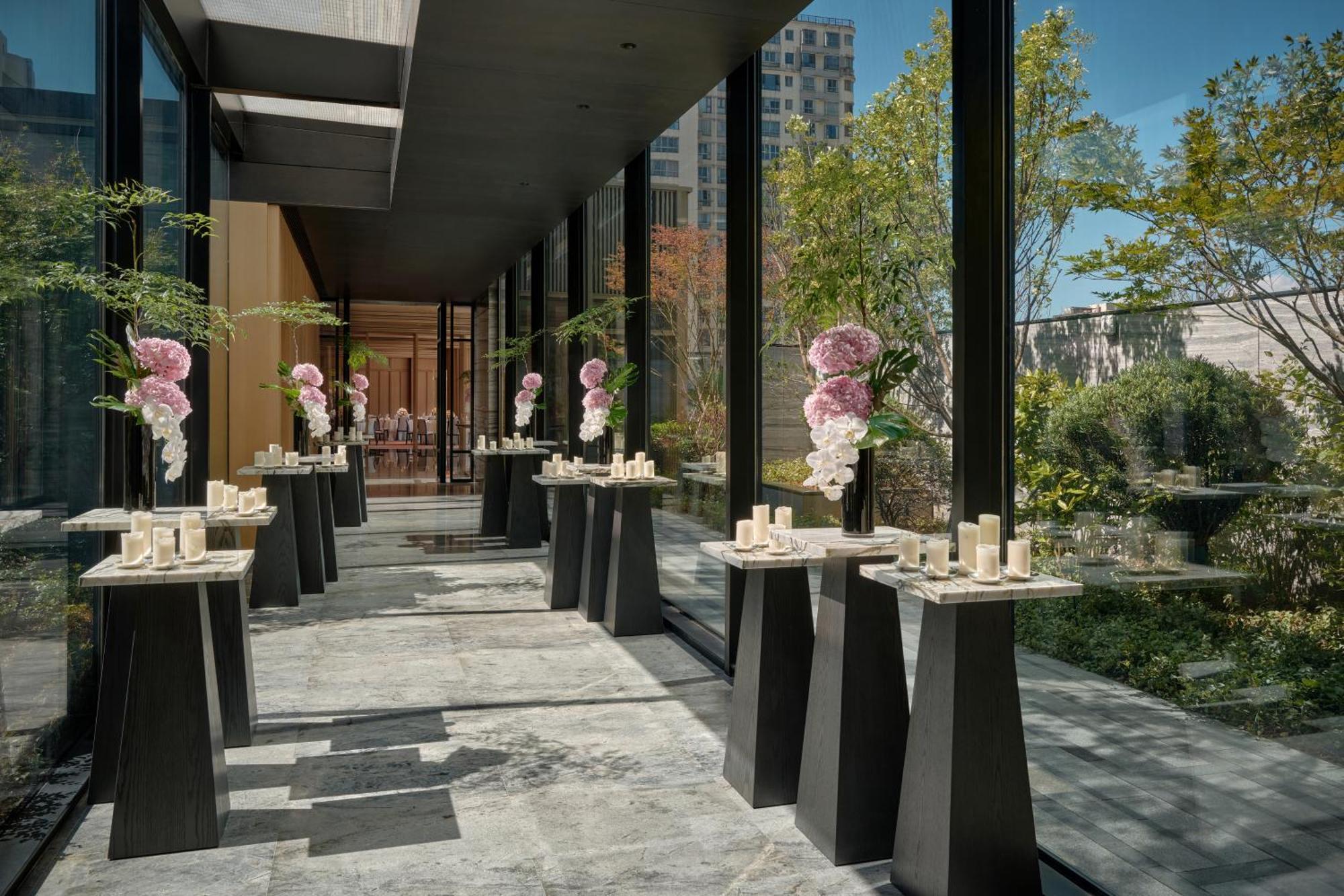 Park Hyatt Çangşa Dış mekan fotoğraf
