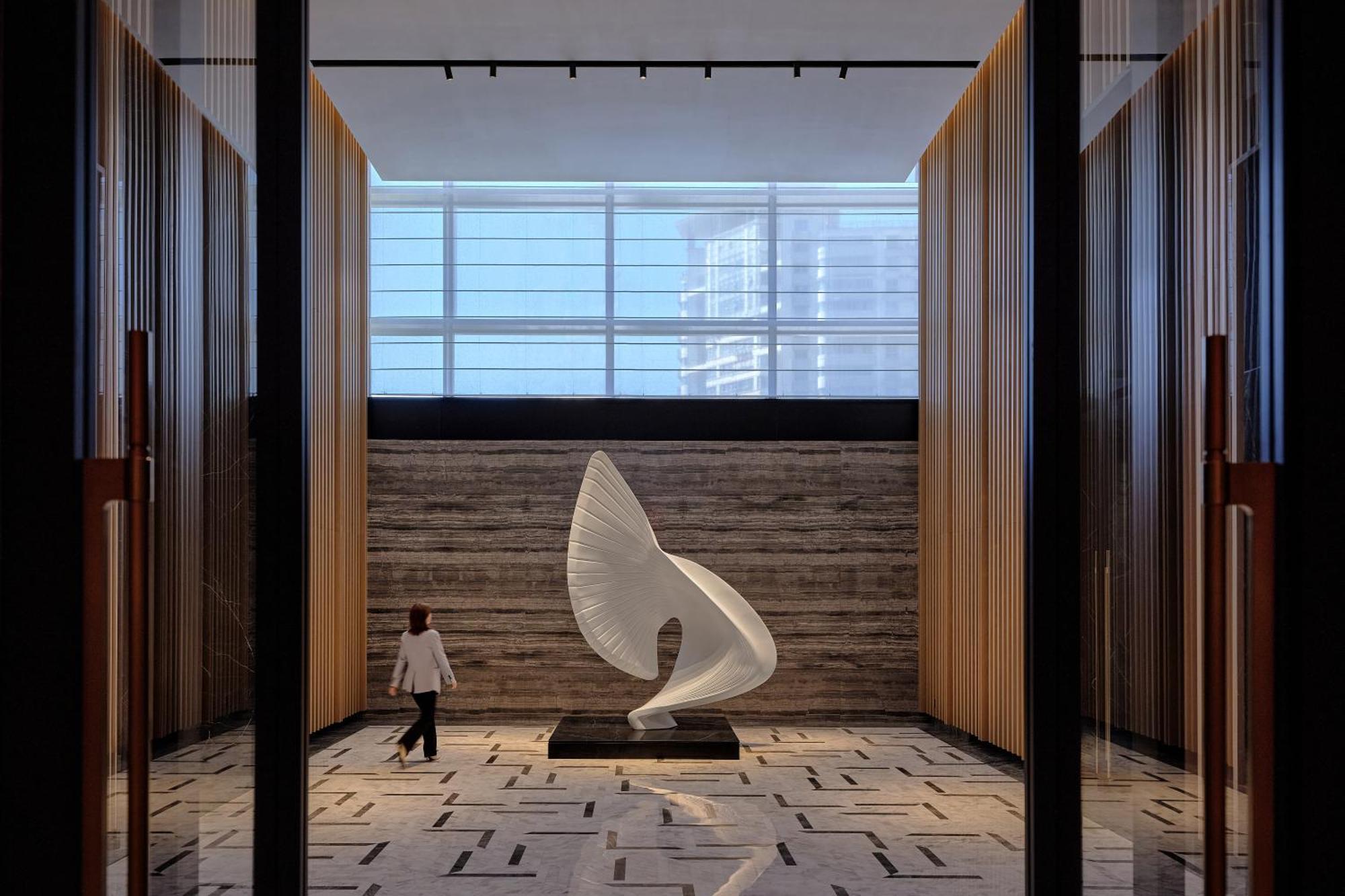Park Hyatt Çangşa Dış mekan fotoğraf