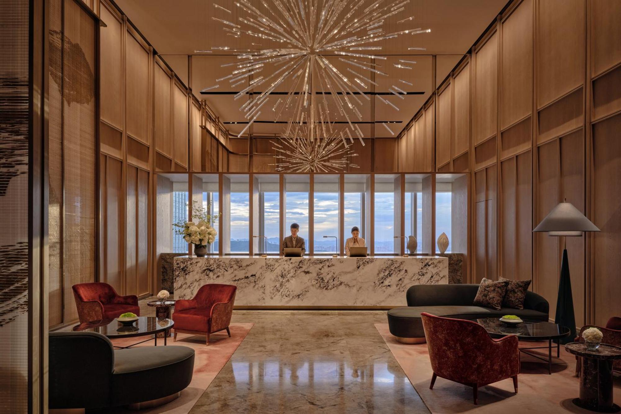 Park Hyatt Çangşa Dış mekan fotoğraf