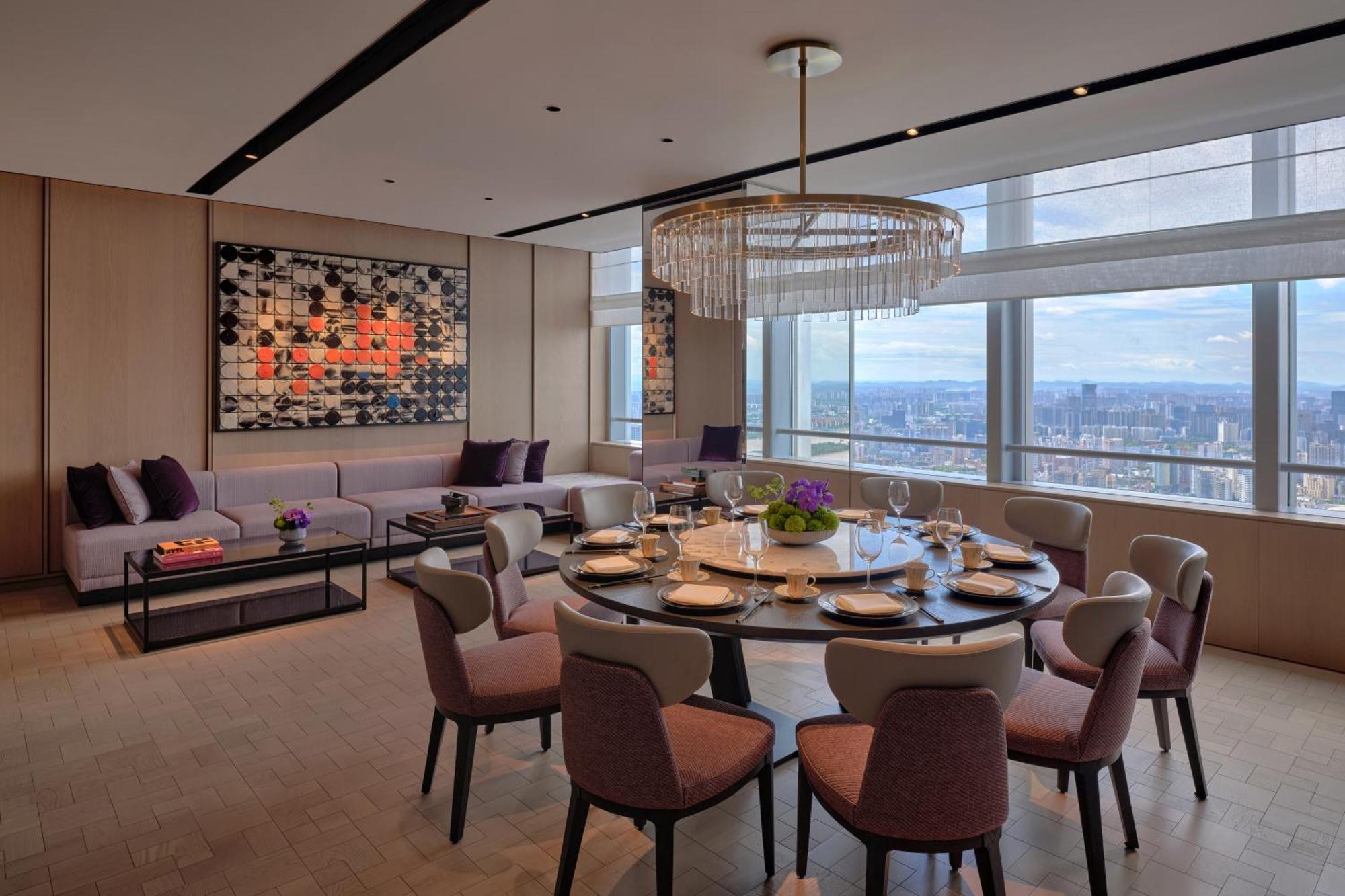 Park Hyatt Çangşa Dış mekan fotoğraf