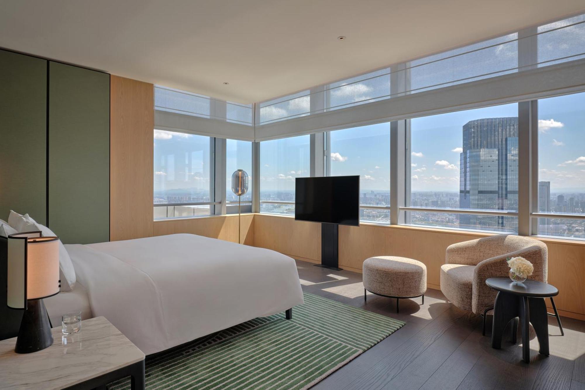 Park Hyatt Çangşa Dış mekan fotoğraf