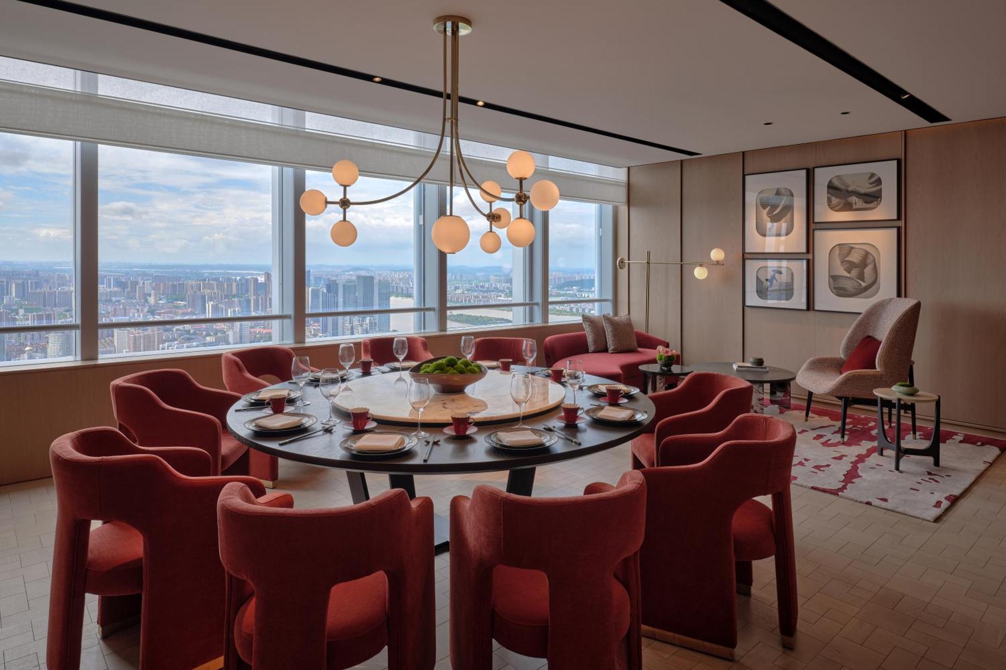 Park Hyatt Çangşa Dış mekan fotoğraf