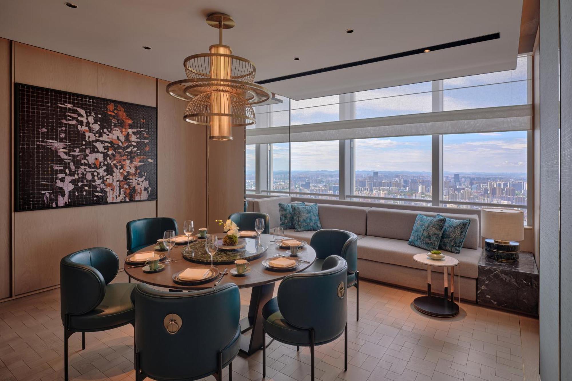 Park Hyatt Çangşa Dış mekan fotoğraf