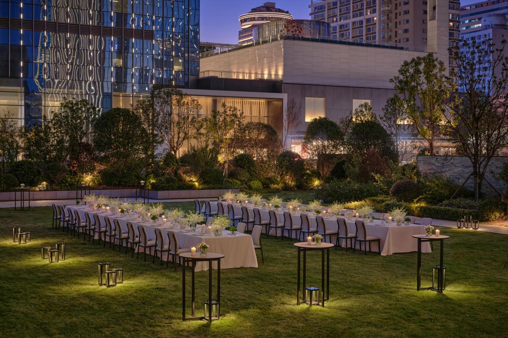 Park Hyatt Çangşa Dış mekan fotoğraf