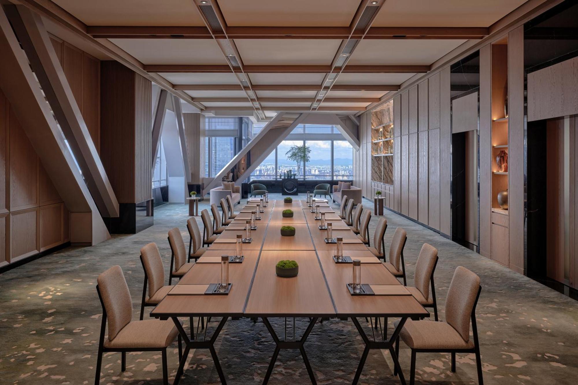 Park Hyatt Çangşa Dış mekan fotoğraf