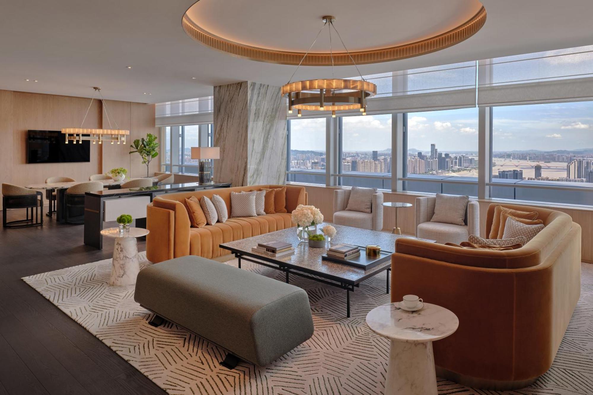 Park Hyatt Çangşa Dış mekan fotoğraf