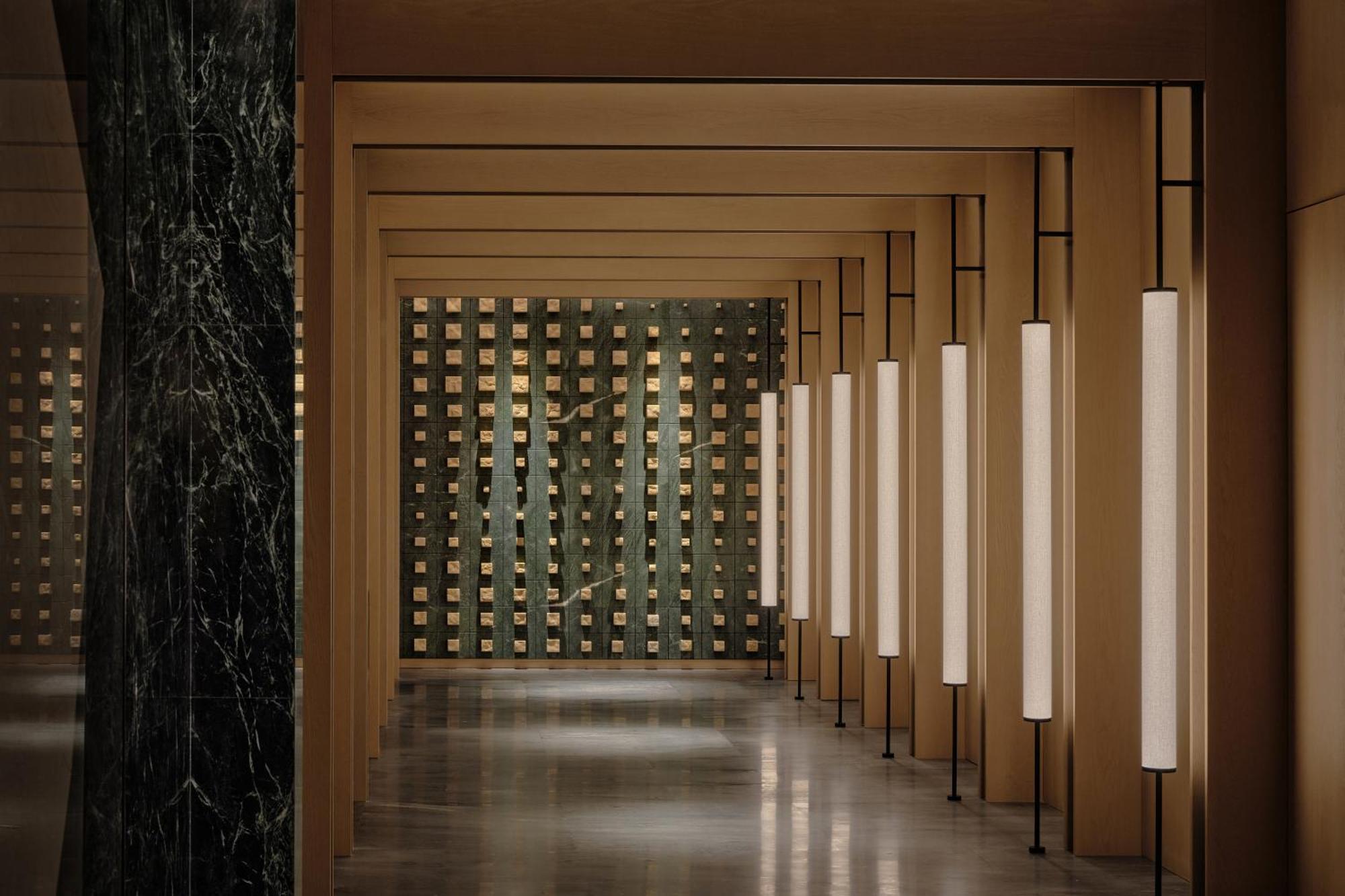 Park Hyatt Çangşa Dış mekan fotoğraf