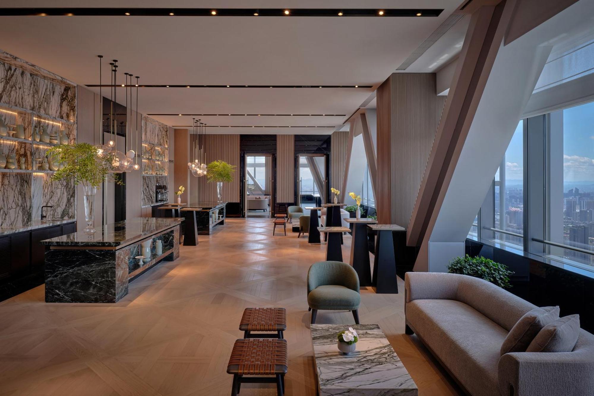 Park Hyatt Çangşa Dış mekan fotoğraf