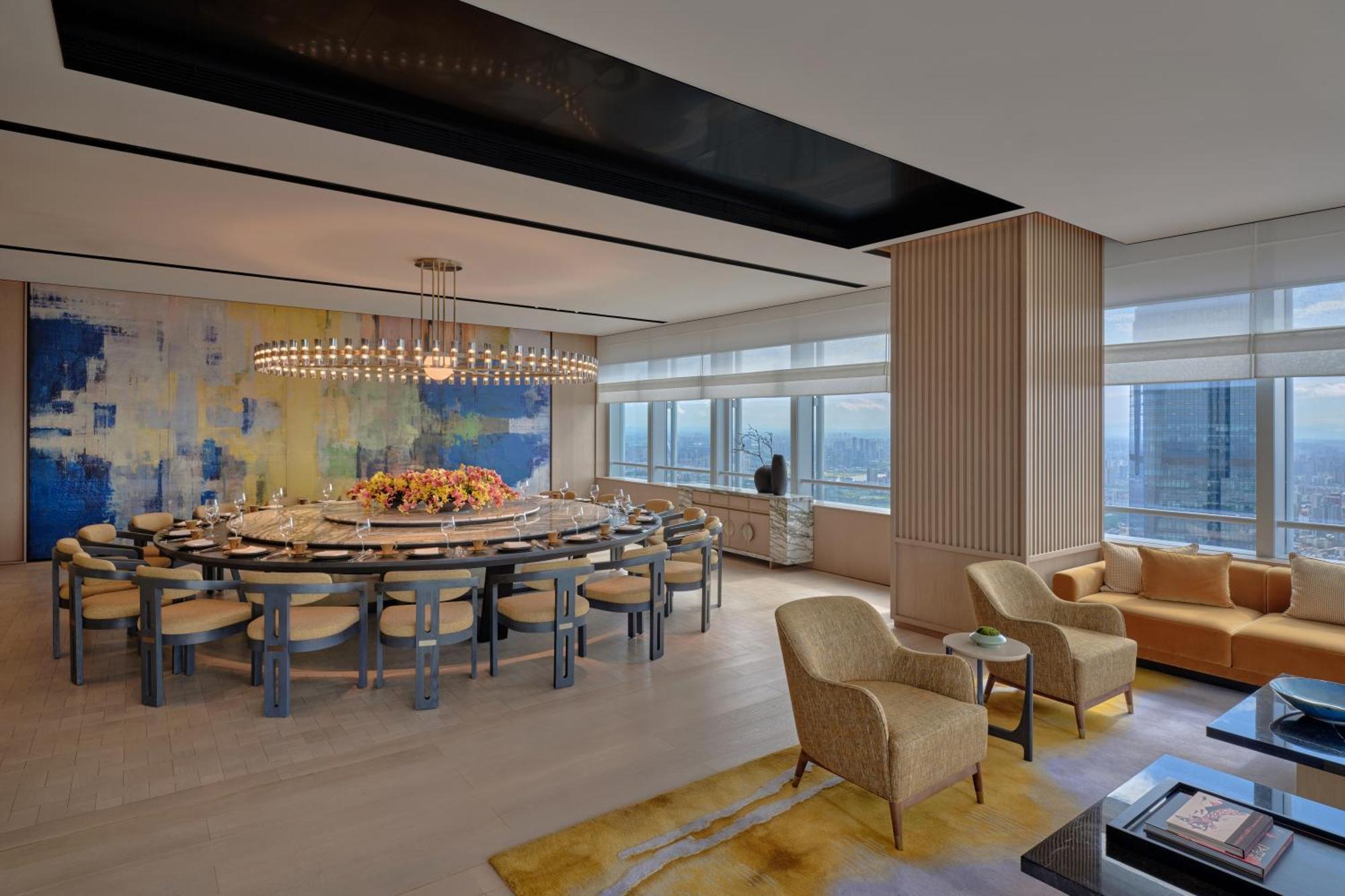Park Hyatt Çangşa Dış mekan fotoğraf