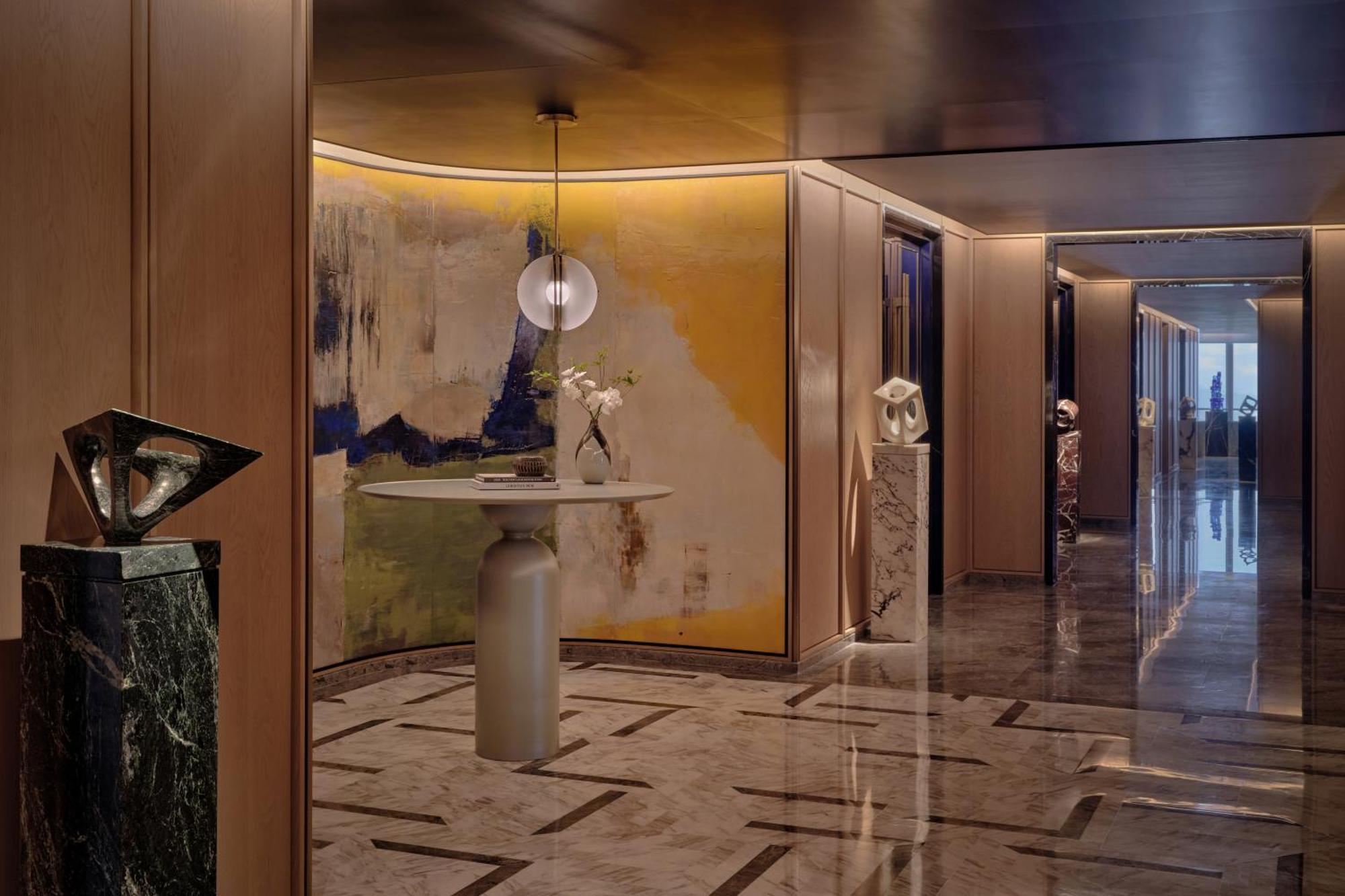 Park Hyatt Çangşa Dış mekan fotoğraf